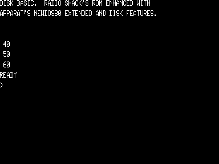 Screen shot
